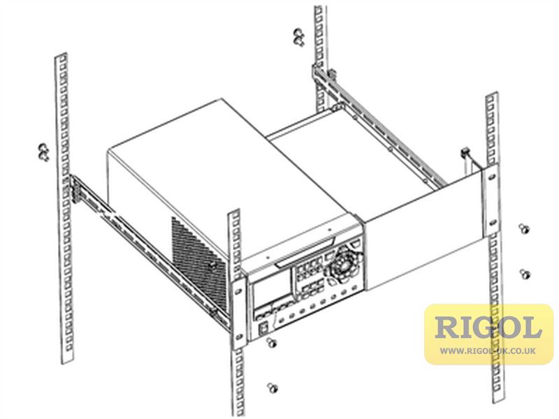 Rigol RM-1-DP800 Rack Mount Kit