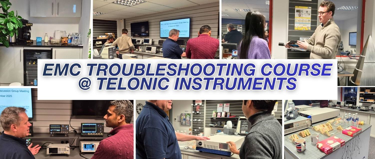 Sensepeek Oscilloscope probe and PCB Holders