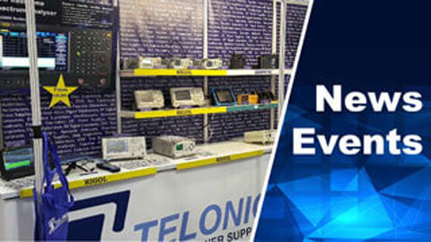 Telonic Instruments News logo