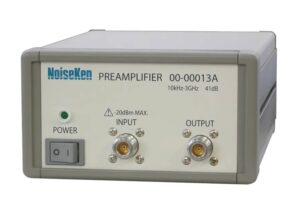 Noiseken Pre-amplifier for EPS-02Ev3