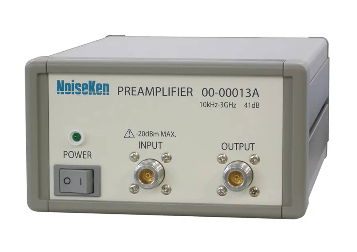 Noiseken Pre-amplifier for EPS-02Ev3