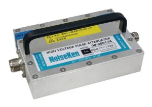 Noiseken Attenuator for waveform check 00-00017A