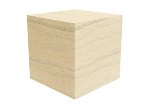 NoiseKen Cubic Insulating Block100