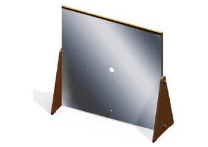 NoiseKen Current Target Mounting Board 1.2 m × 1.2 m