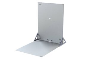 NoiseKen ESD current target mounting plate