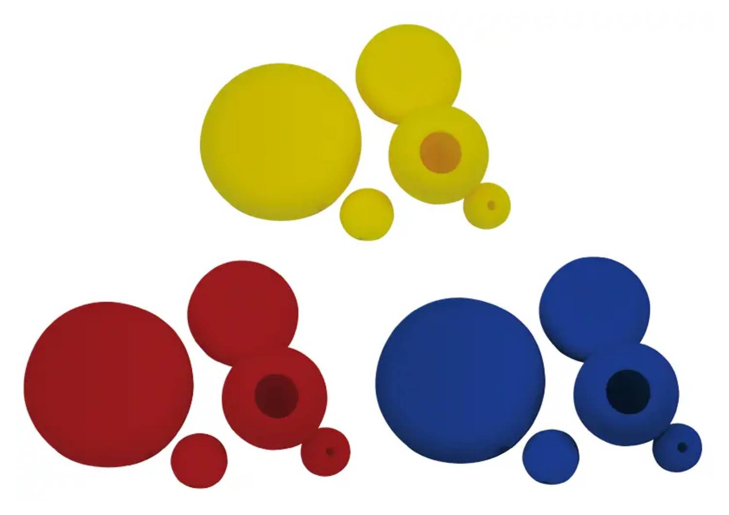 Noiseken Probe cover set for EM-6993, No Carry Case