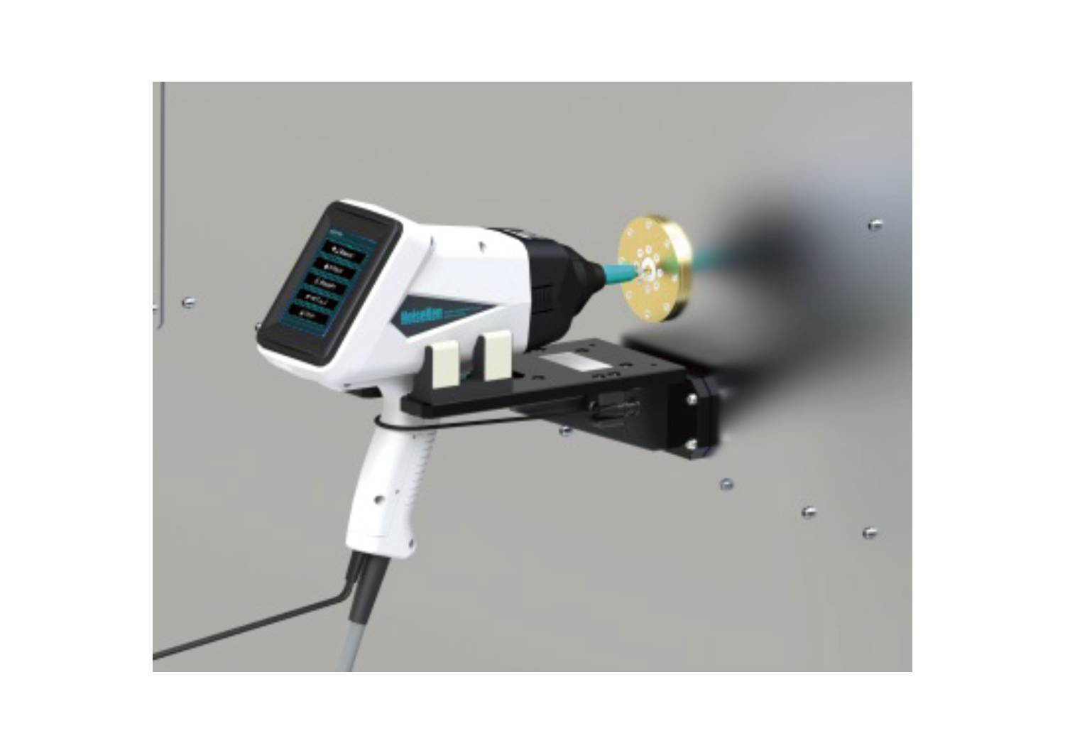 NoiseKen Discharge gun mount