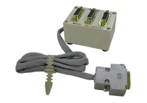 NoiseKen AUX Connector Junction Box for Discharge Simulator