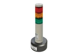 Noiseken Tri-colour pilot light