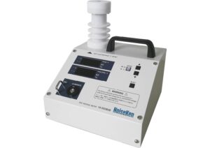 NoiseKen ESD voltage meter for measuring the hold time and output voltage of electrostatic testers