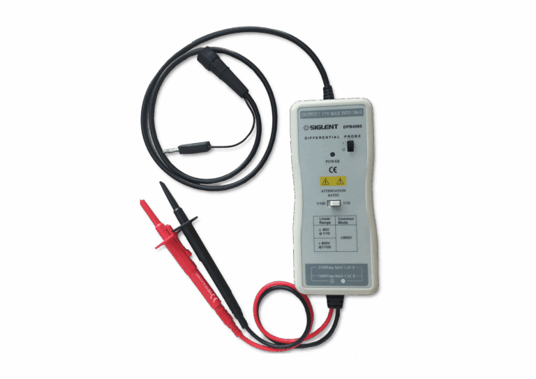Siglent DPB4080 High Voltage Differential Probe