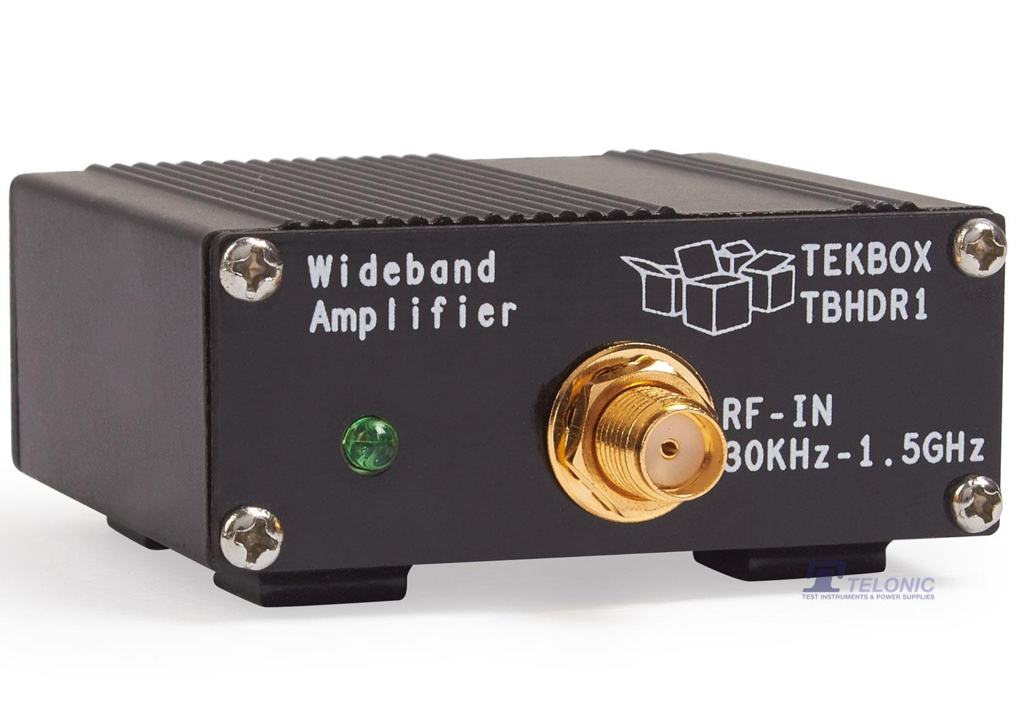 TEKBOX TBHDR1 High Dynamic Range Amplifier