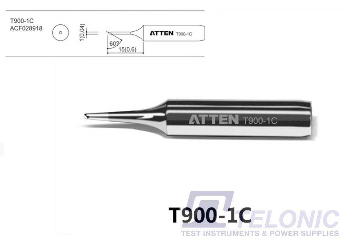 Atten T900-1C Soldering Iron Tip