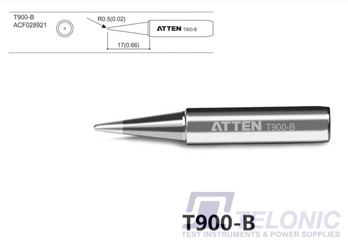 Atten T900-B Soldering Iron Tip