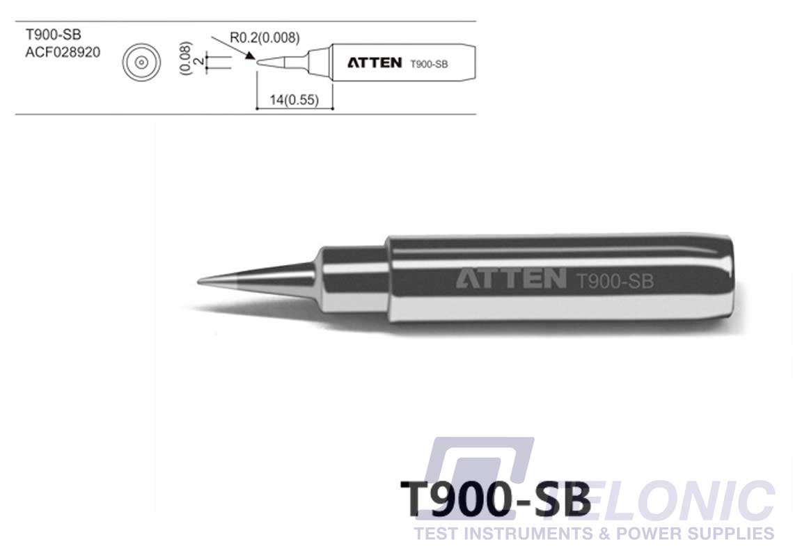 Atten T900-SB Soldering Iron Tip