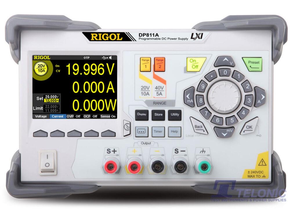 Image of Dp811a telonic