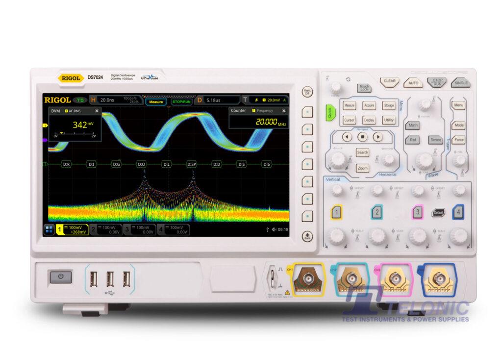 Image of Ds7024 telonic