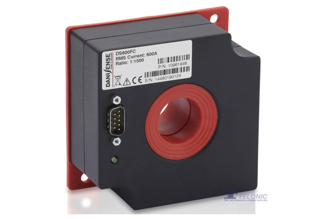 Danisense DQ640IDB Zero Flux Current Transducer DC 640A