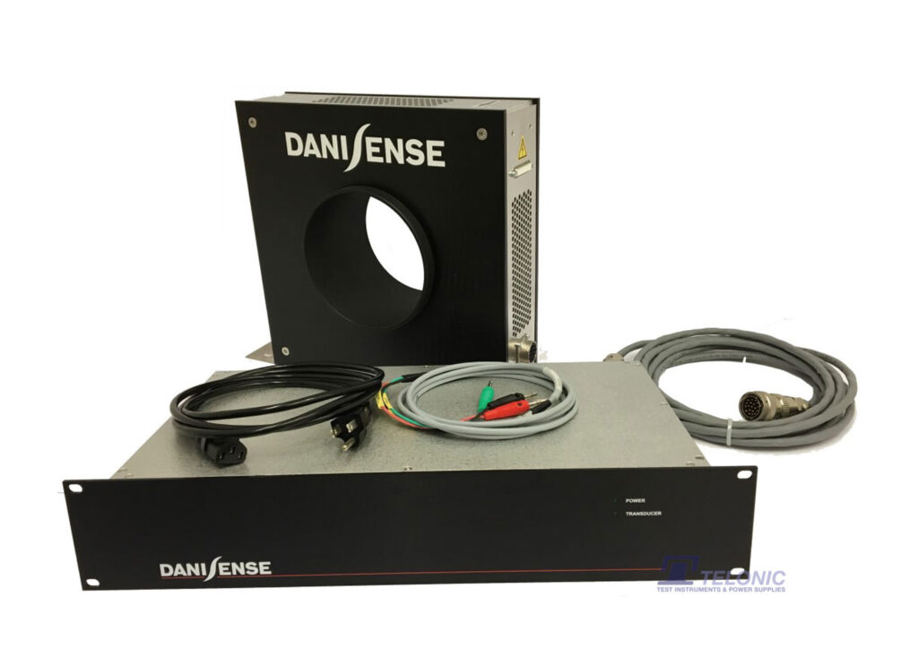Danisense DR10000IM Zero Flux Current Transducer AC7000Arms, DC10000
