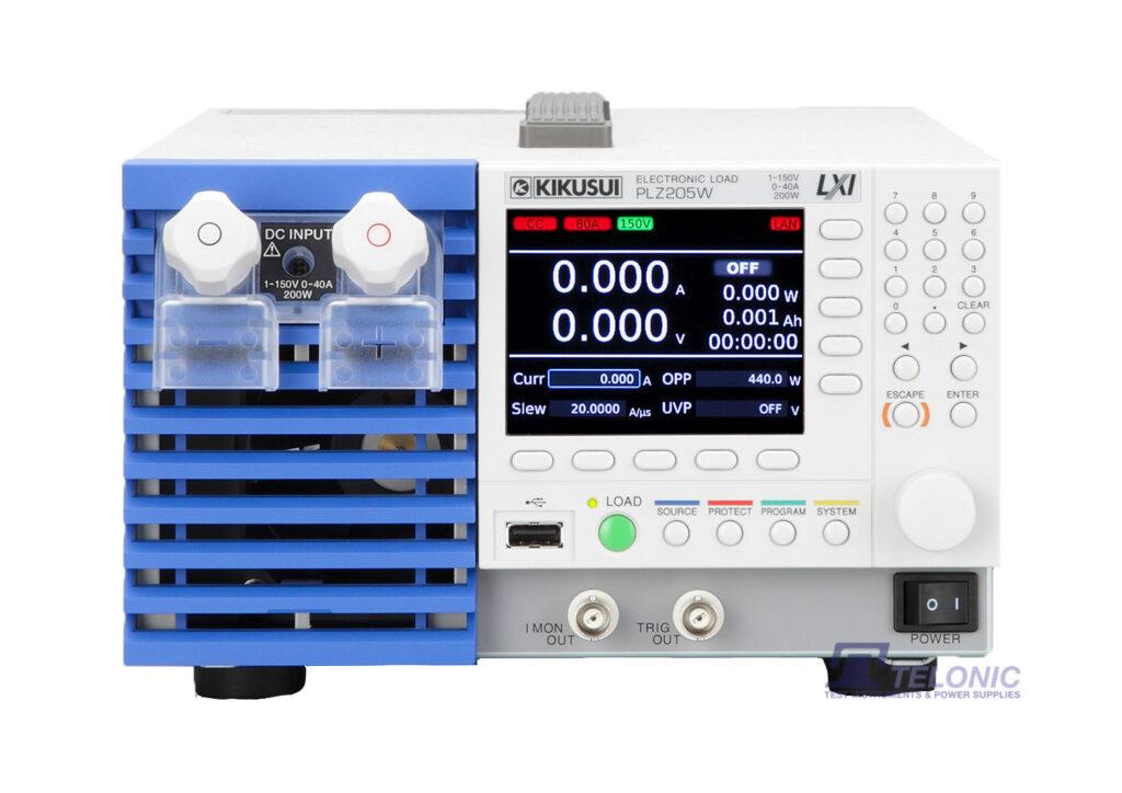 Image of Kikusui plz205w front