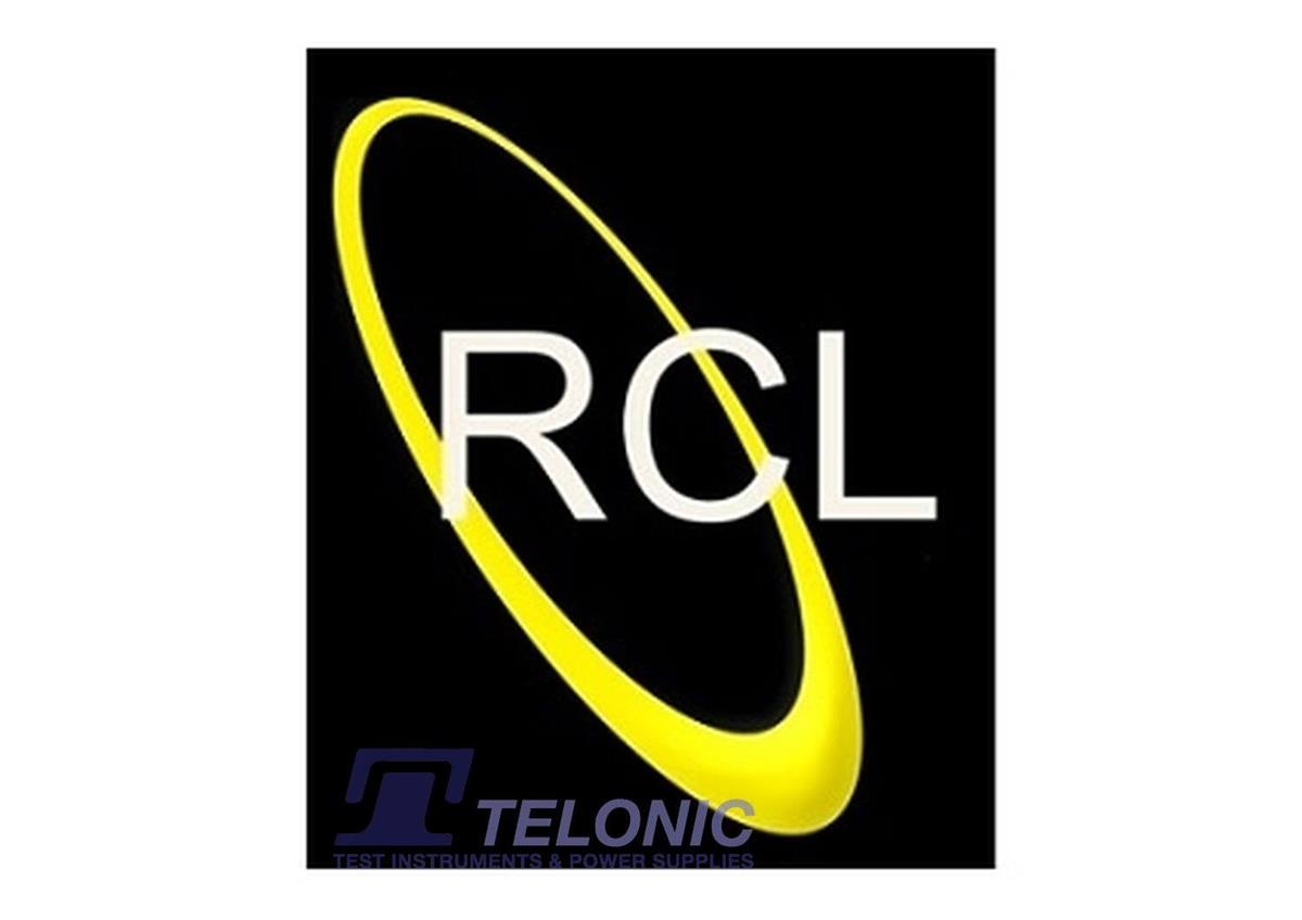 RCL UKAS Accredited Calibration Micsig TO1000 Series Oscilloscopes