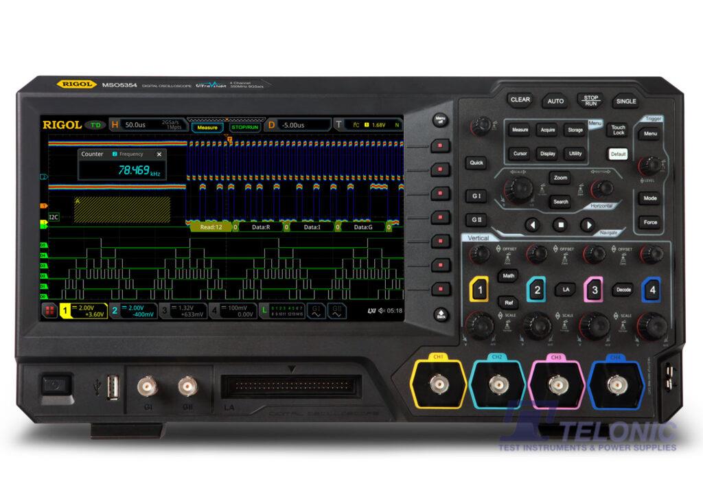 Image of Mso5354 telonic