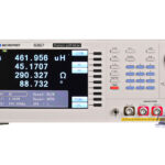 Microtest 6367 Bench LCR Meter 10Hz to 1MHz