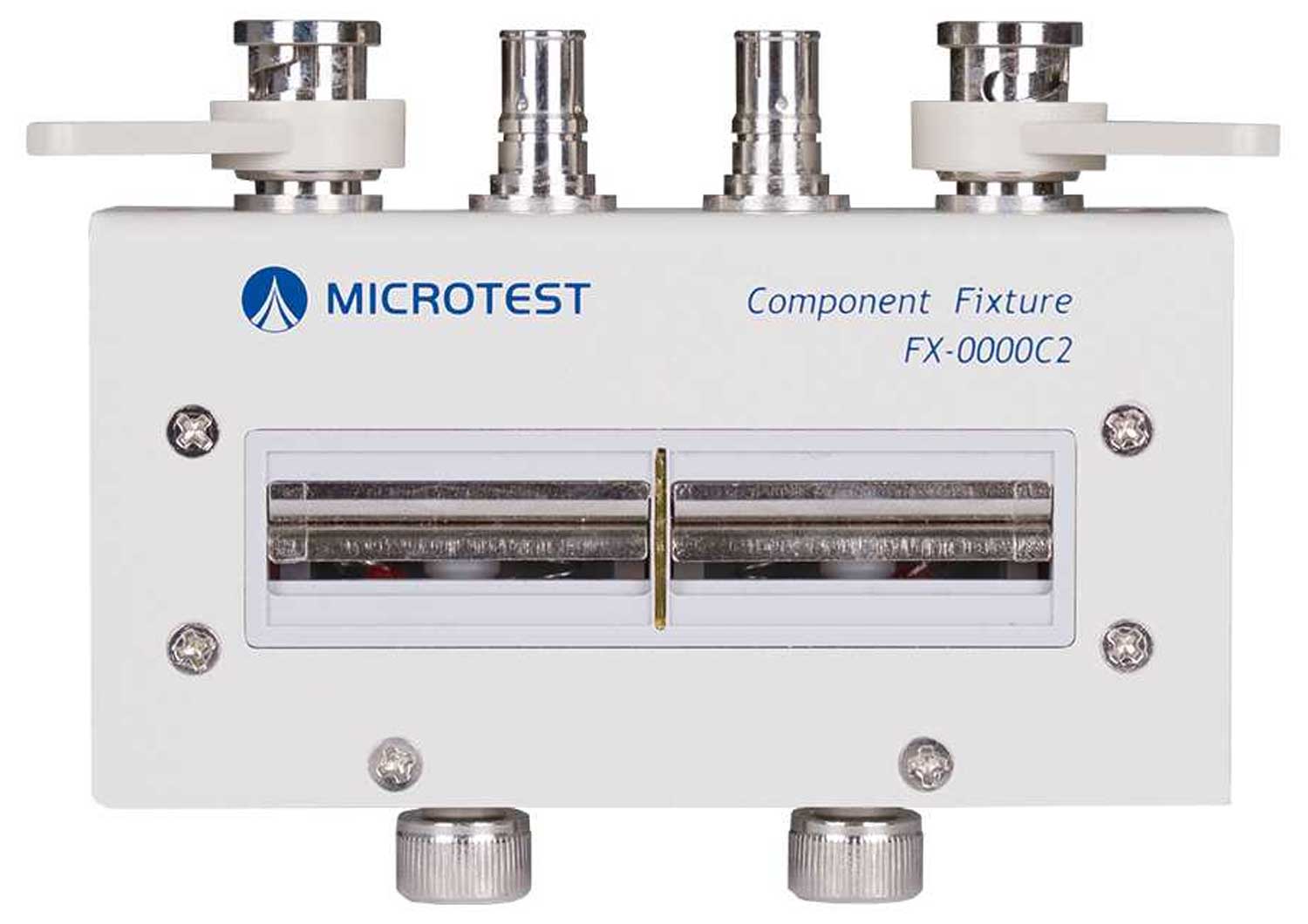 Microtest DIP Test Fixture F423503 DIP Component Fixture, DC to 10MHz