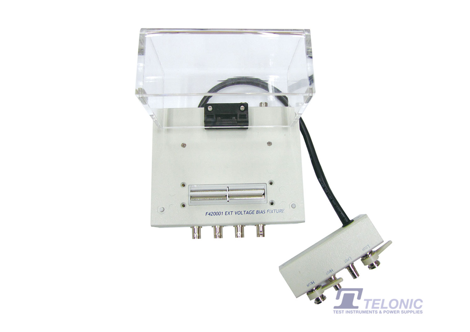 Microtest 200Vdc External Voltage Bias