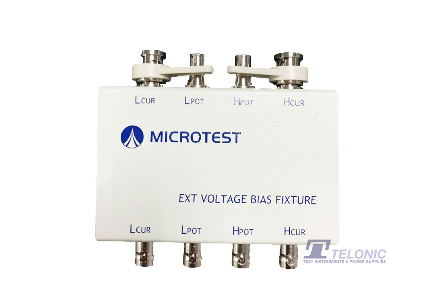 Microtest 40Vdc External Voltage Bias