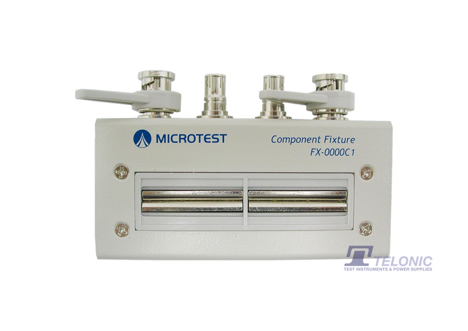 Microtest DIP Test Fixture