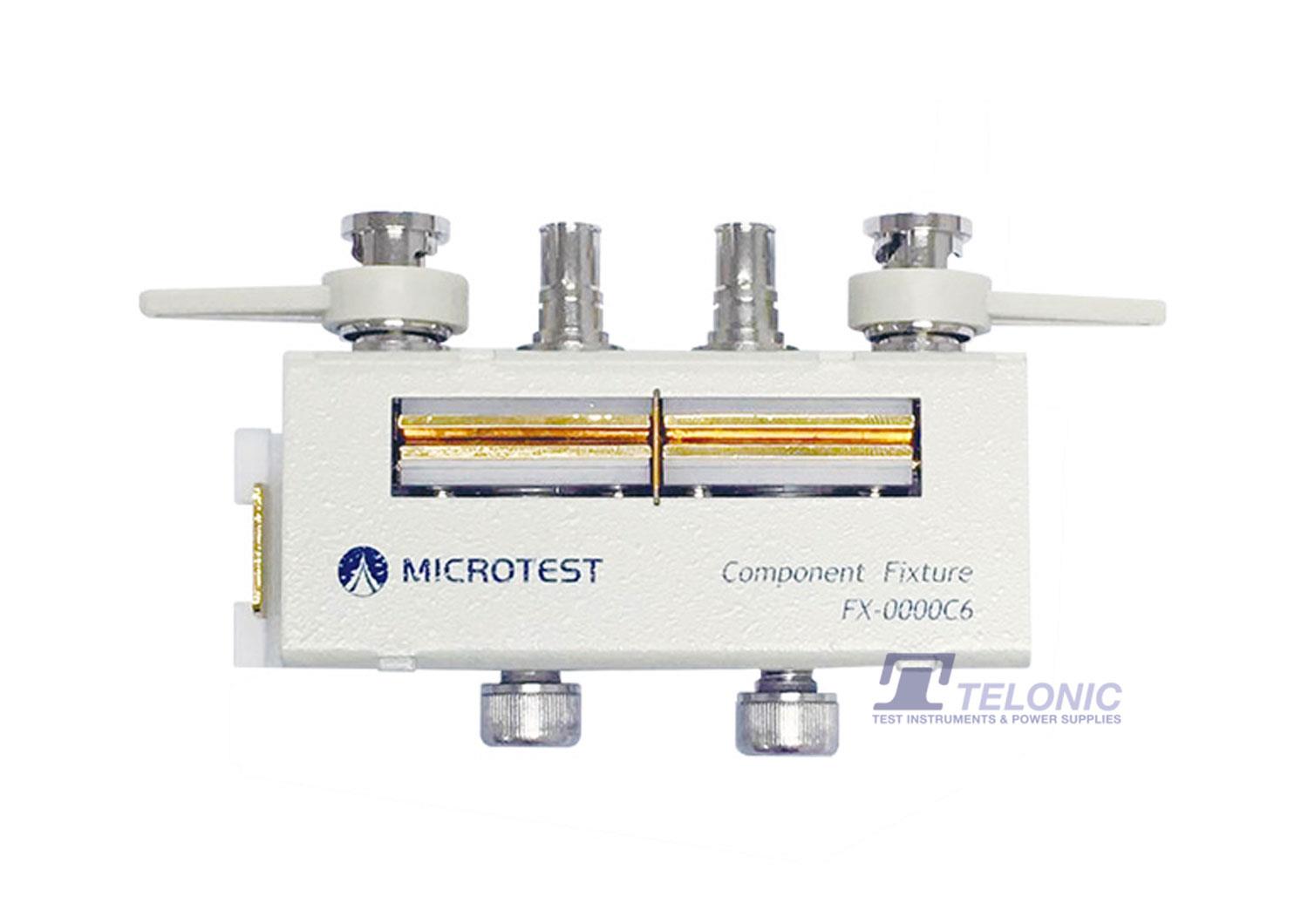 Microtest Test Fixture