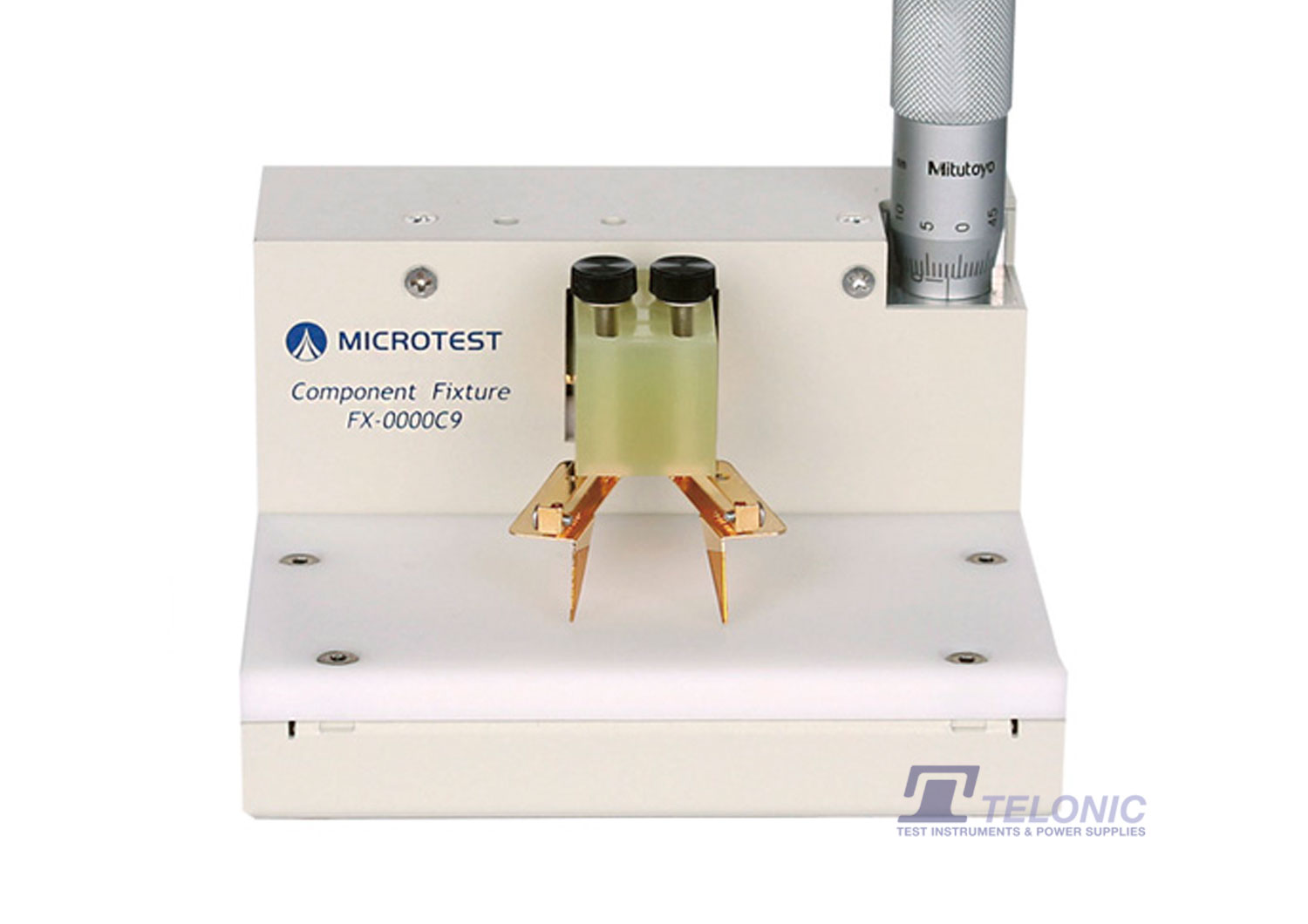 Microtest Material Test Fixture