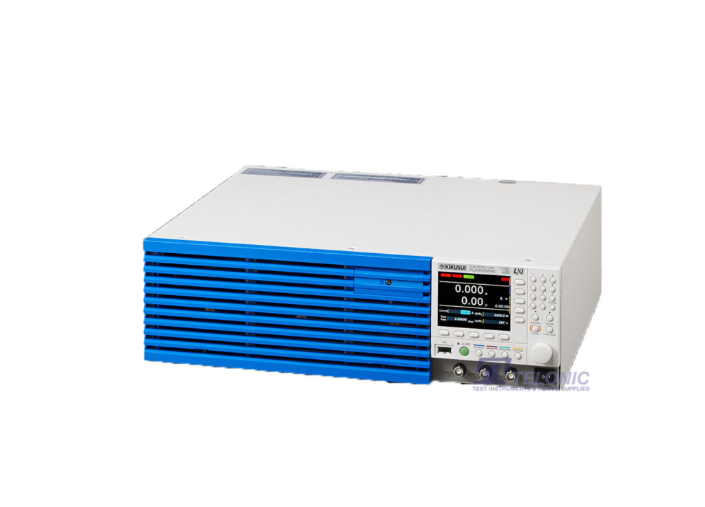 Kikusui PLZ4005WH2 Electronic Load 10V1000V 080A 4kW