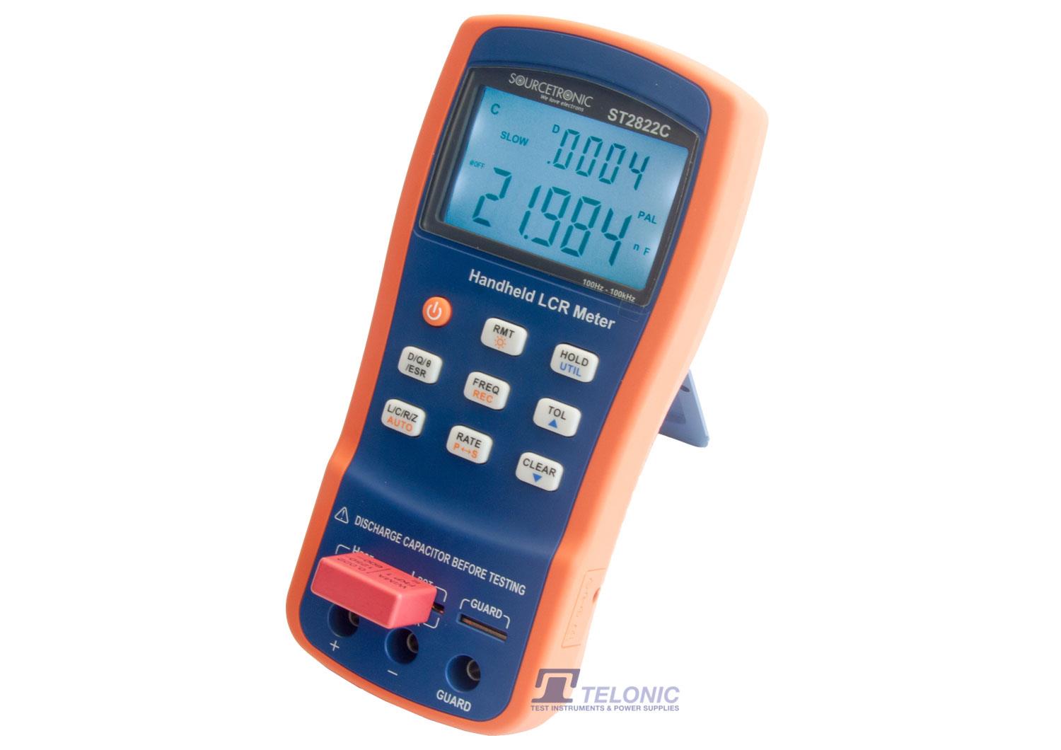 MICROTEST  Precision LCR Meter