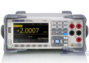 Siglent SDM3045X DC:600mV - 1000V, AC:600mV - 750V, DC: 600µA – 10A, Dual-Display Digital Multimeter