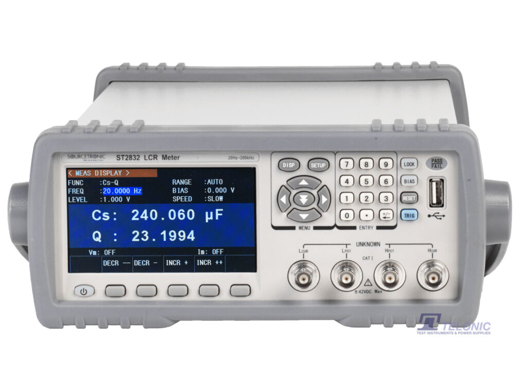SOURCETRONIC ST2830 LCR Meter