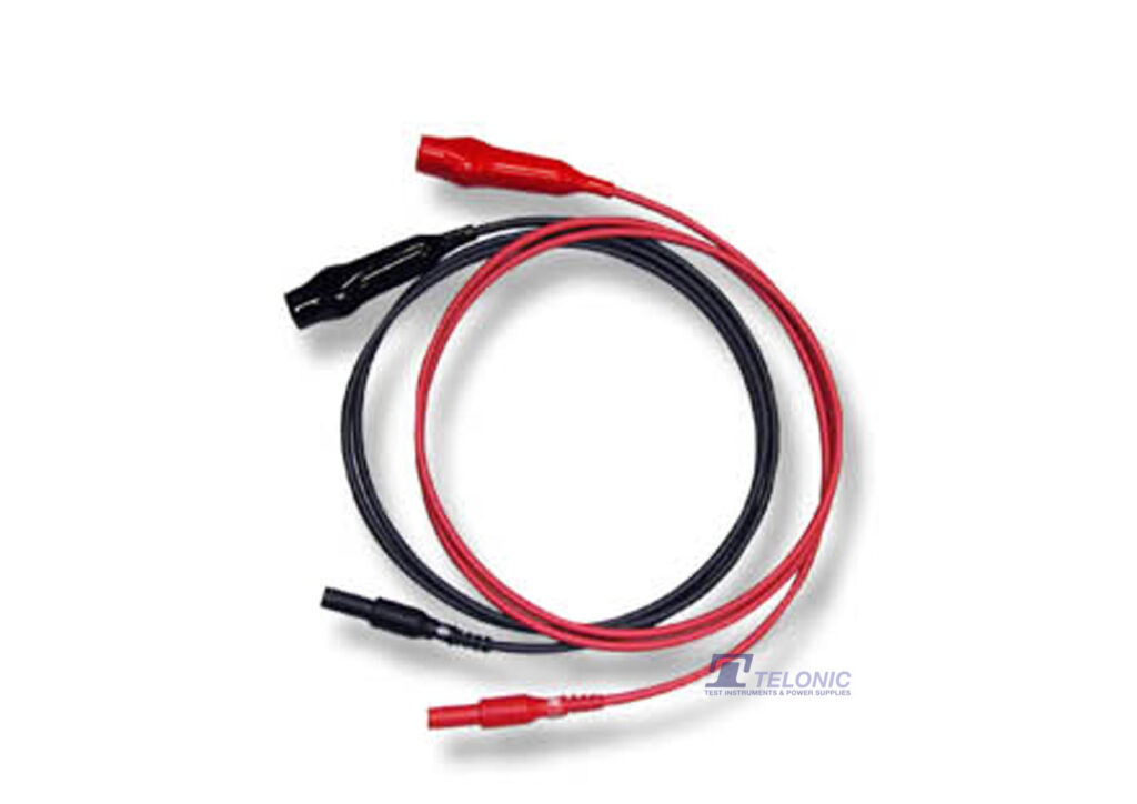 Kikusui TL08TOS High Voltage Test Lead