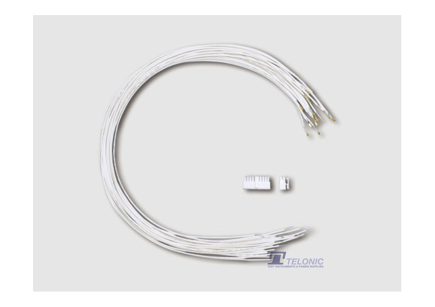 Kikusui OP03-PWR-01 External Control Cable and Connector Set