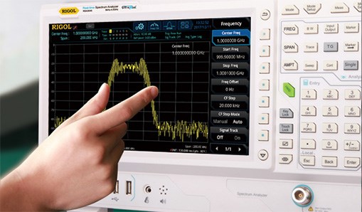 Multiple interfaces to improve the connectivity of the instruments