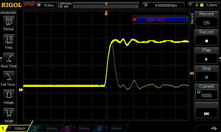 UltraVision: Realtime Waveform Record Function