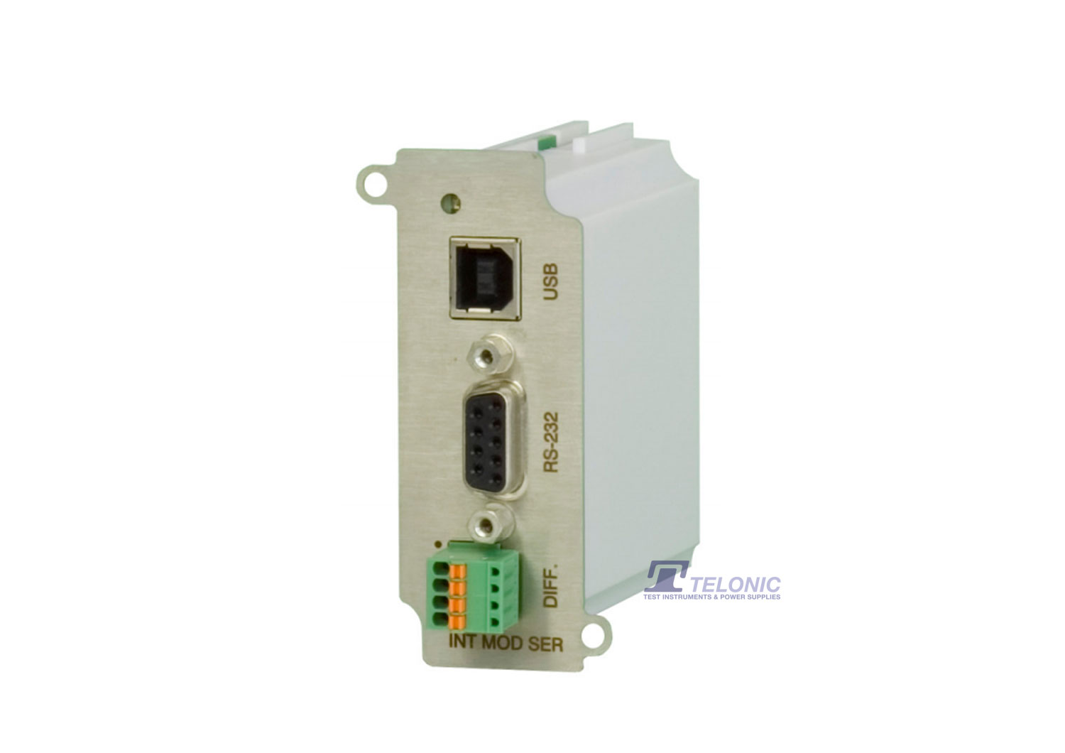 Delta Elektronika Serial Interface SM3300 & SM15K