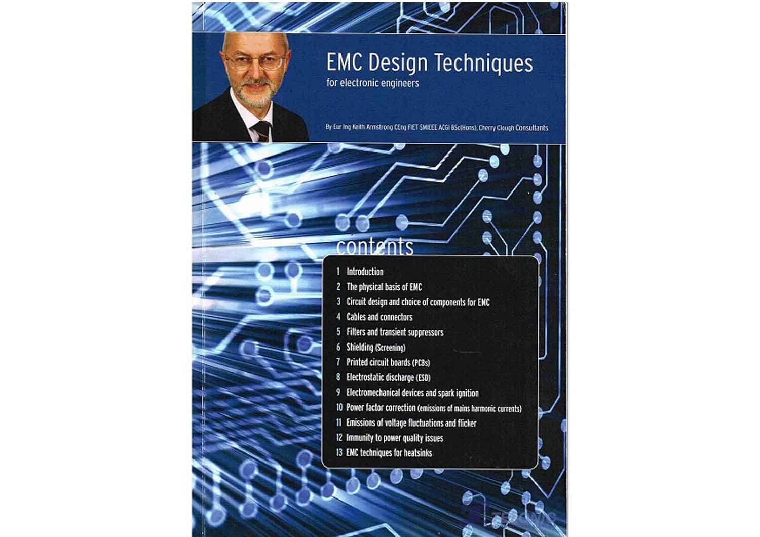 EMC Design Techniques for Electronic Engineers - Keith Armstrong
