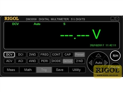 Rigol Ultra View PC Software Licence