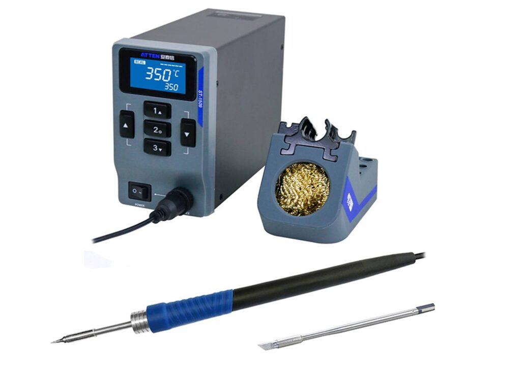 Atten ST1509130 Soldering station Bundle
