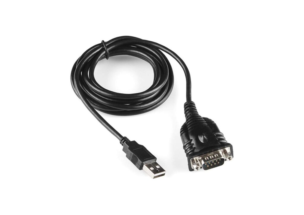 Meatest RS232 adapter