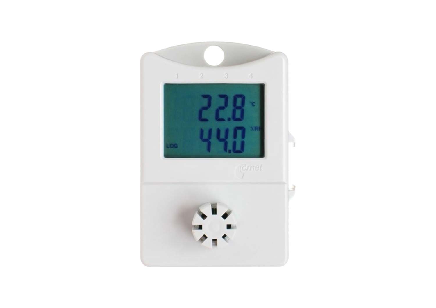 Meatest THV Temperature & Humidity monitor