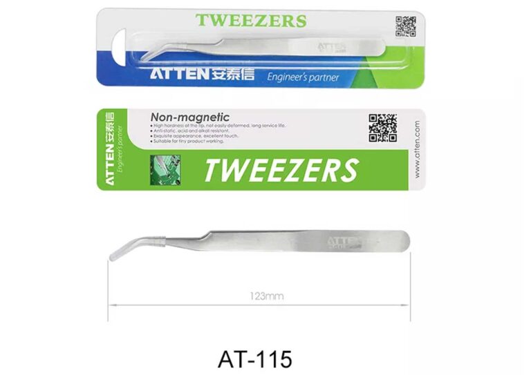 Atten-AT-115-Tweezers-Telonic-uk