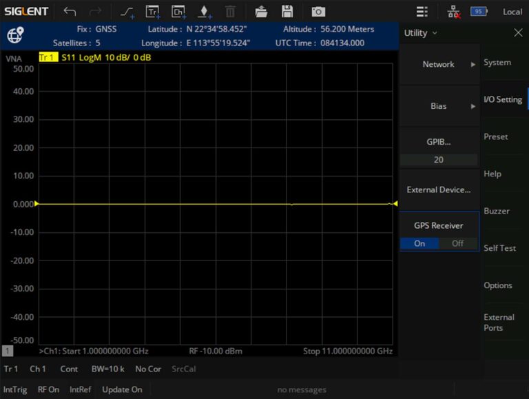 SNA series portable vector network analyzer combined with GPS function can quickly locate the location of interference sources. Combined with the recording and playback function, it can help users to record the measurement results of spectrum, channel power and adjacent channel power ratio at multiple specific locations, identify and locate interference signals, and better meet the needs of various applications.<br /> <br /> 