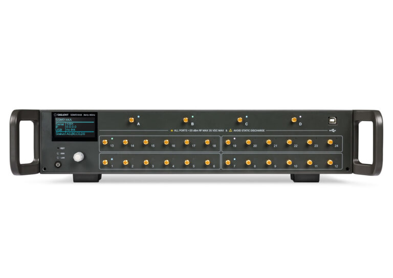 SIgilent_SSM5000A_Swith_Matrix_front